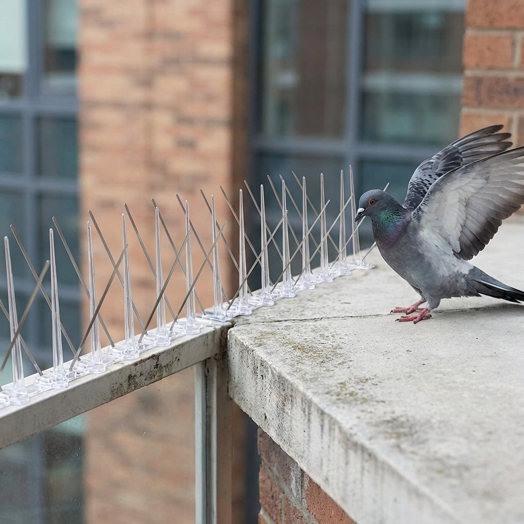 Anti-Bird Spikes