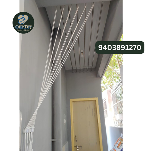 Cloth Hanger Delux Heavy